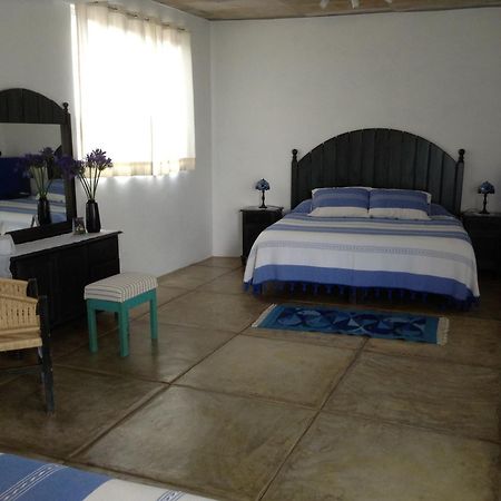 Hotel Villa Oaxaca Exteriör bild