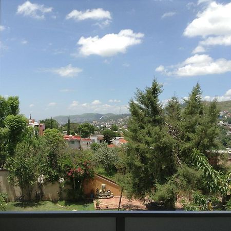 Hotel Villa Oaxaca Exteriör bild