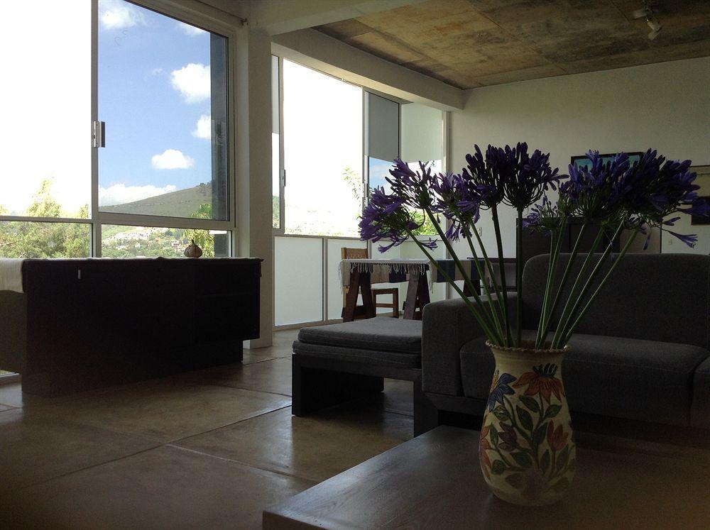 Hotel Villa Oaxaca Exteriör bild
