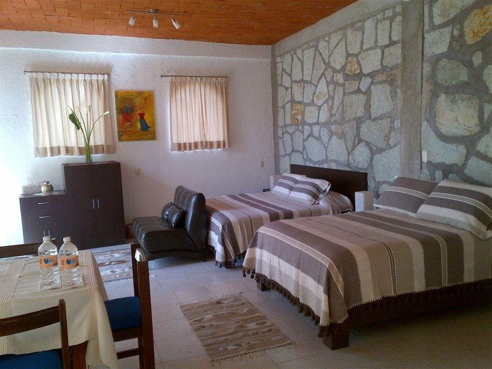 Hotel Villa Oaxaca Exteriör bild