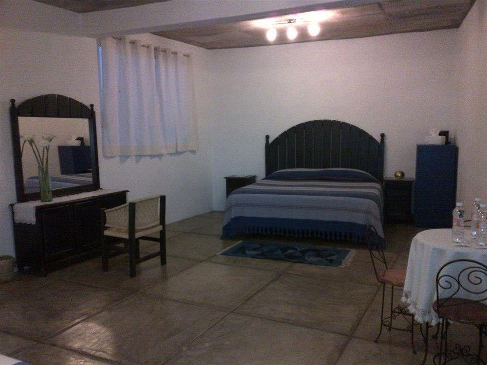 Hotel Villa Oaxaca Exteriör bild