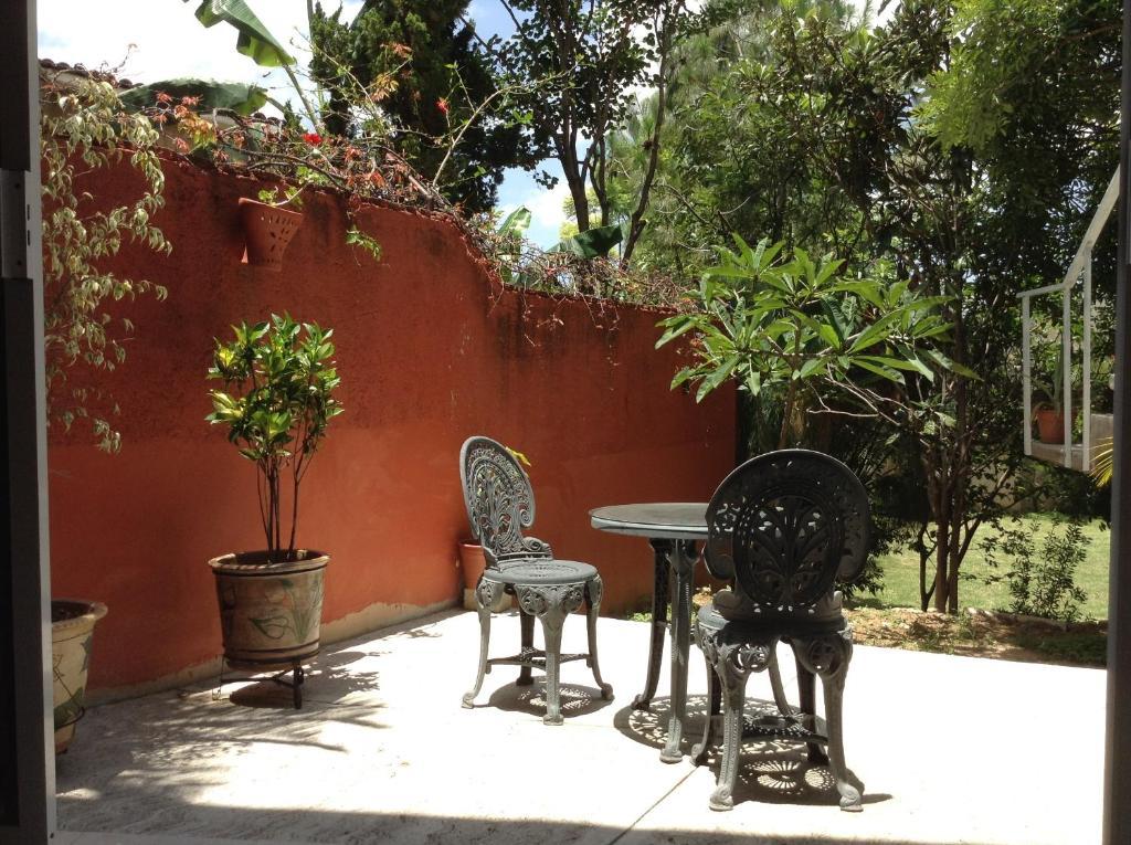 Hotel Villa Oaxaca Rum bild
