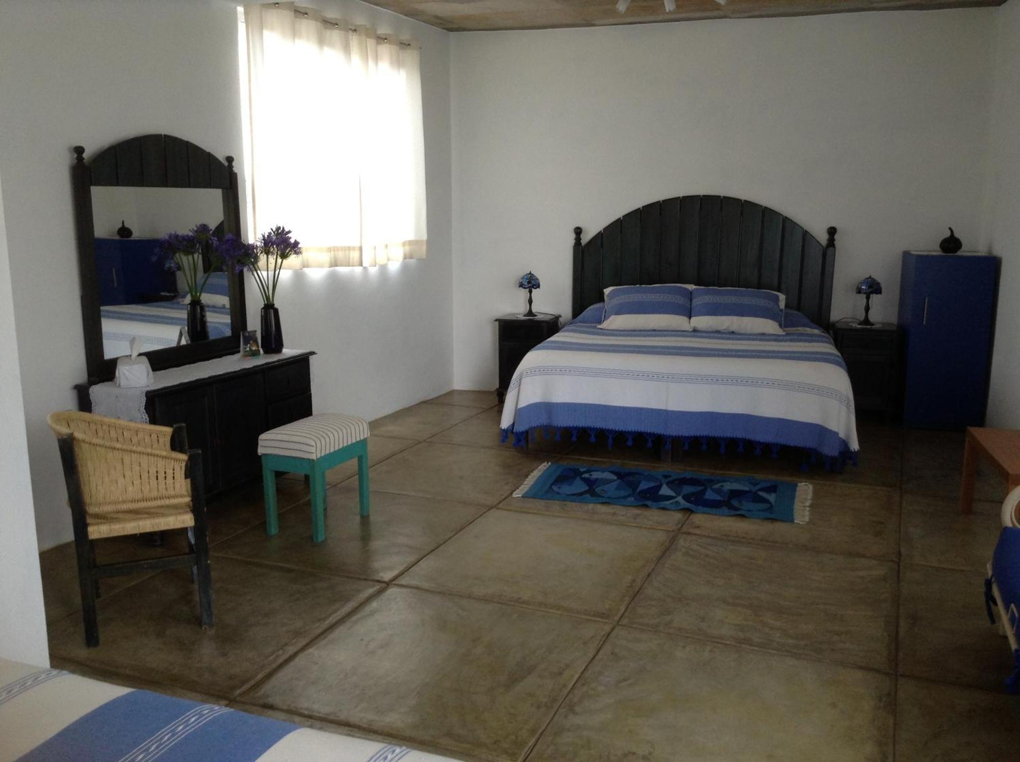 Hotel Villa Oaxaca Exteriör bild