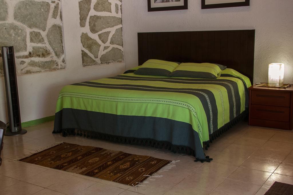 Hotel Villa Oaxaca Exteriör bild