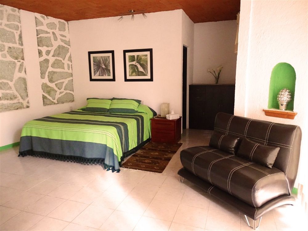 Hotel Villa Oaxaca Exteriör bild