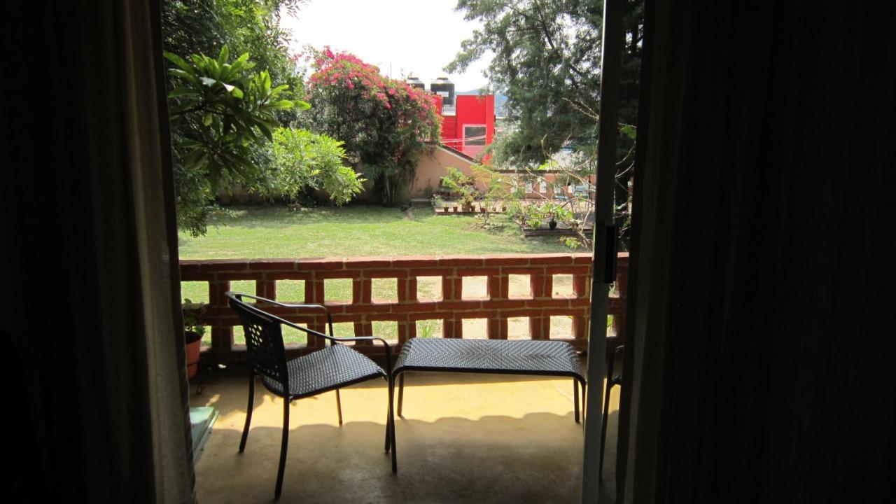 Hotel Villa Oaxaca Exteriör bild