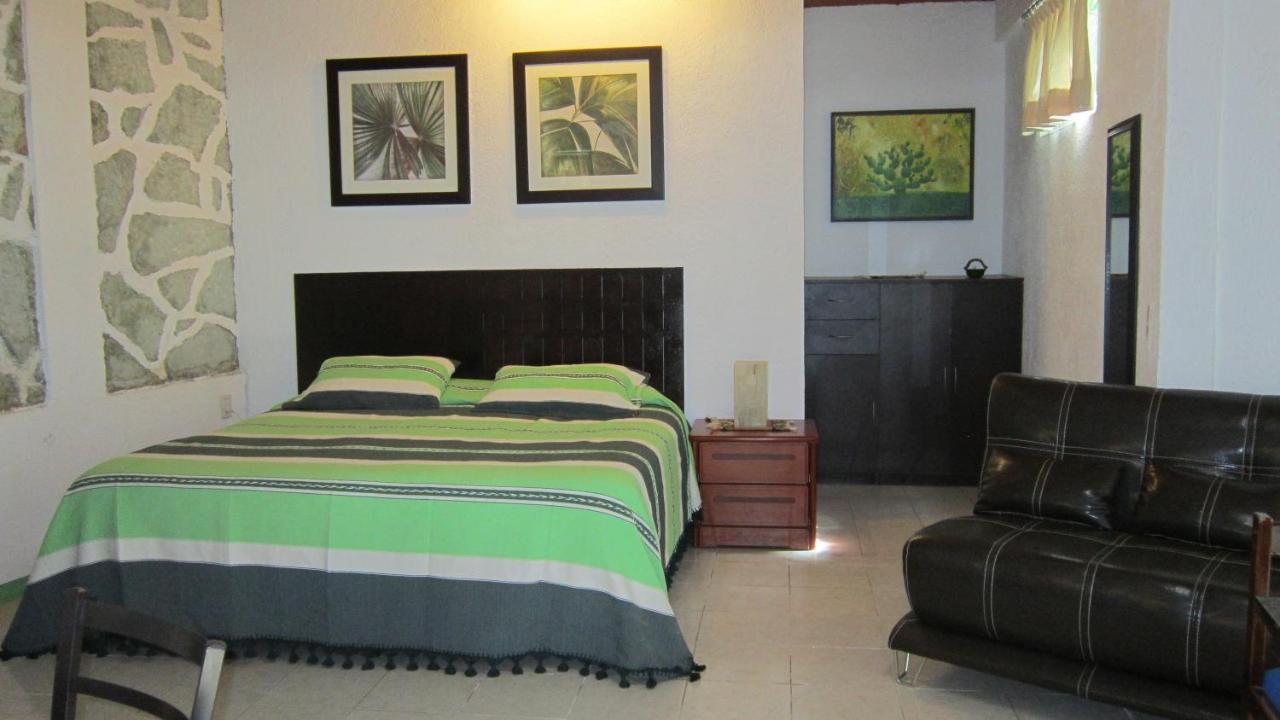 Hotel Villa Oaxaca Exteriör bild