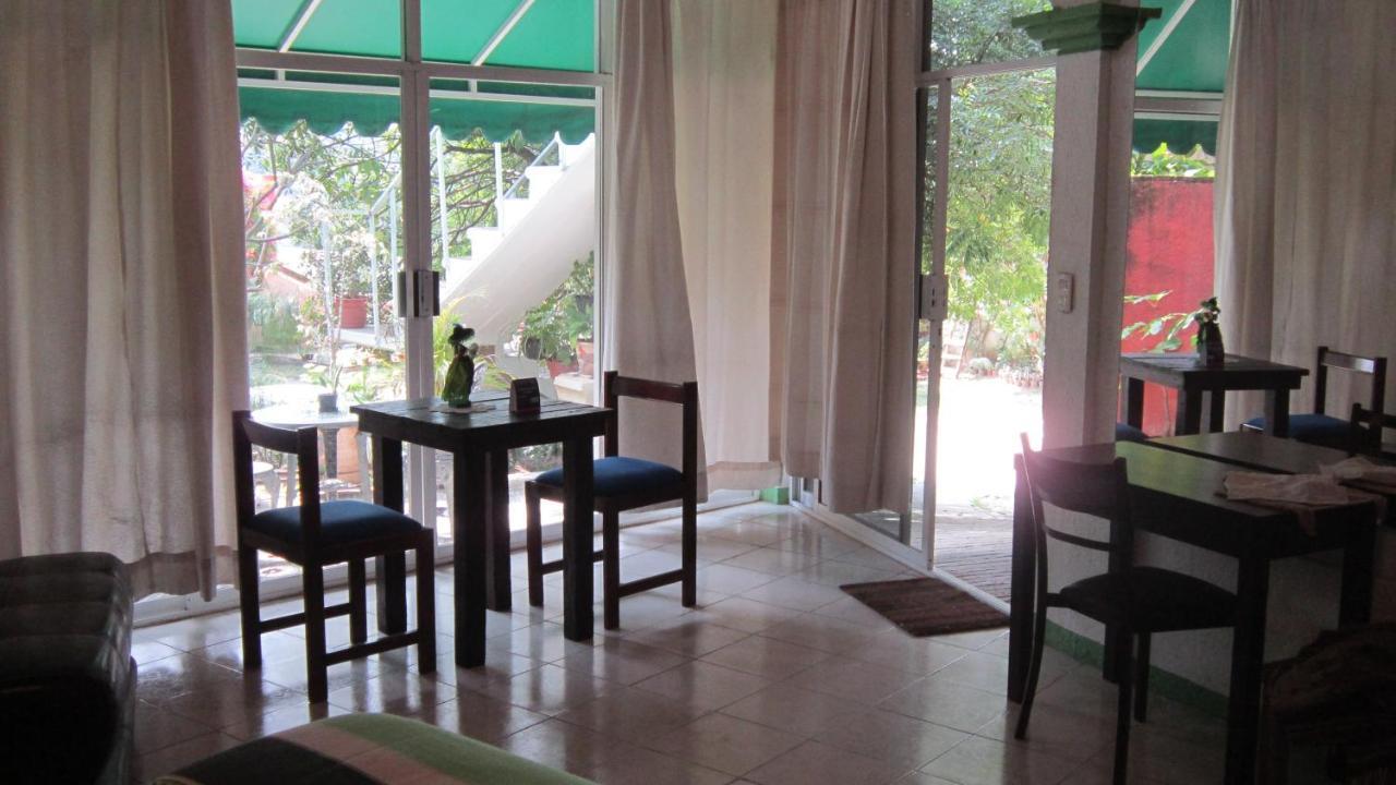 Hotel Villa Oaxaca Exteriör bild