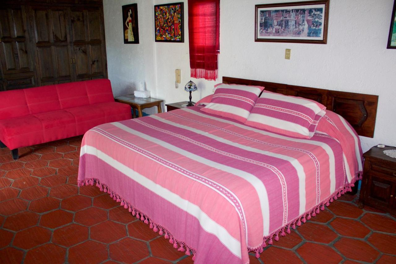 Hotel Villa Oaxaca Exteriör bild