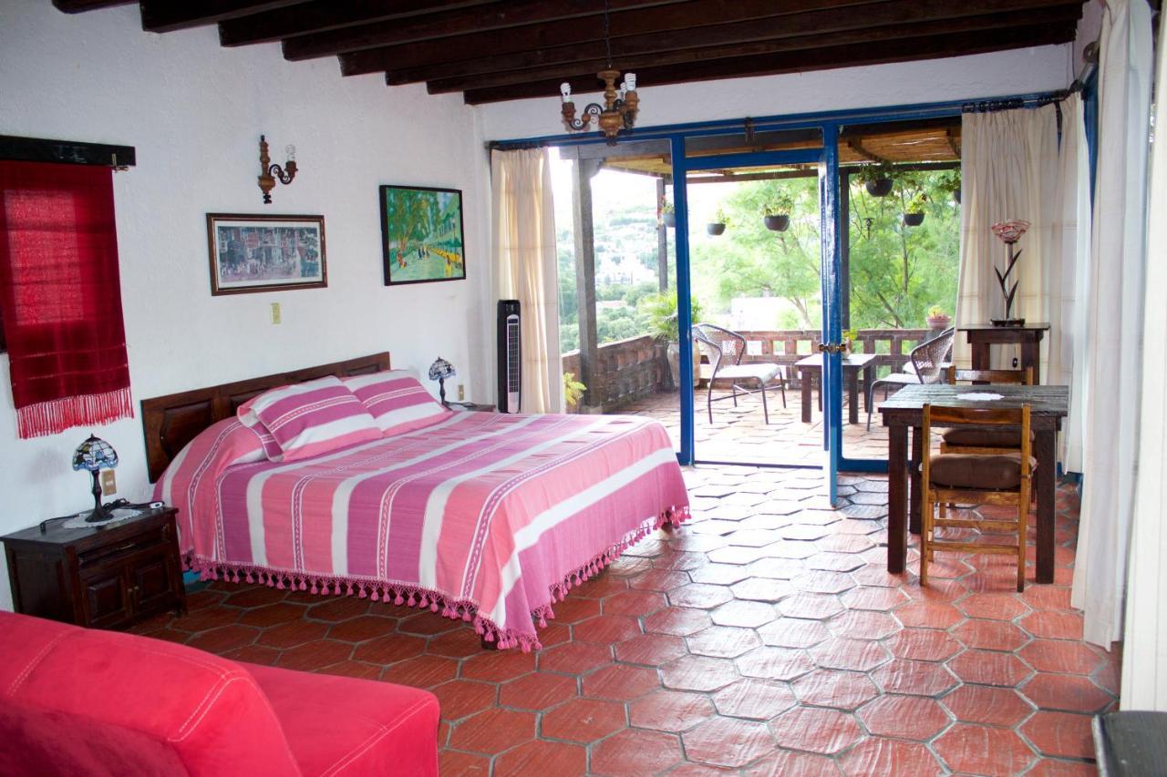 Hotel Villa Oaxaca Exteriör bild