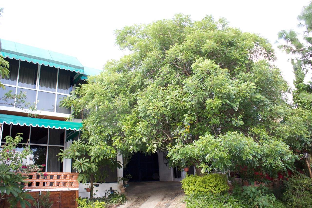 Hotel Villa Oaxaca Exteriör bild