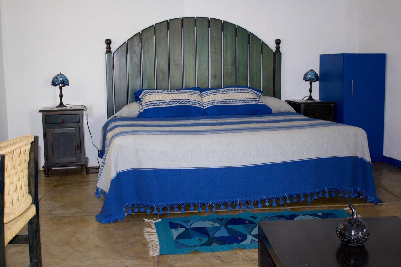 Hotel Villa Oaxaca Exteriör bild