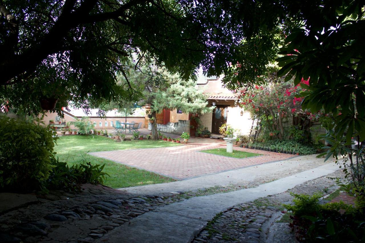 Hotel Villa Oaxaca Exteriör bild