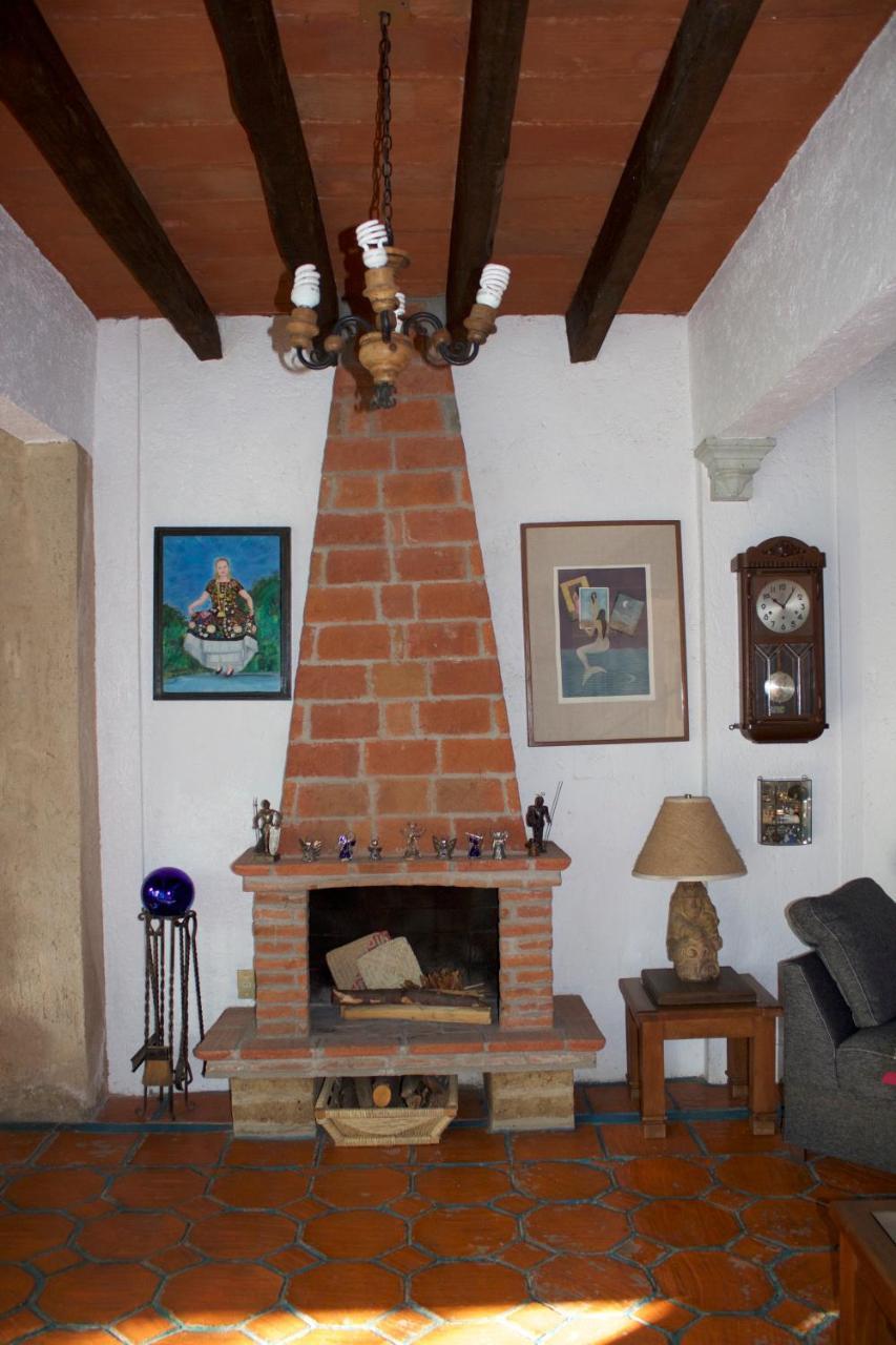 Hotel Villa Oaxaca Exteriör bild