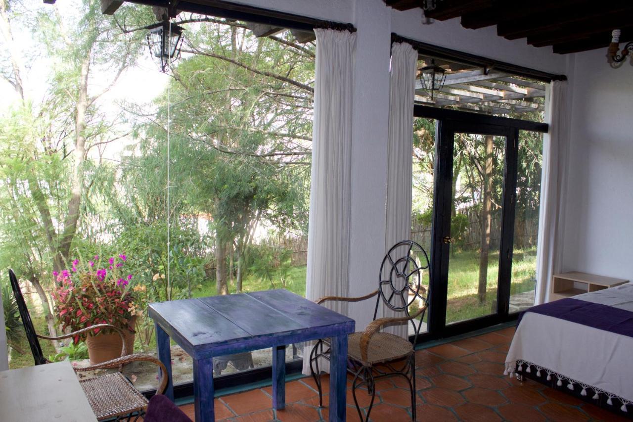 Hotel Villa Oaxaca Exteriör bild